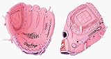 8 1/2 Lightning Series Youth Ball Glove from Rawlings (Worn on the Left Hand)
