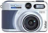 Vivitar ViviCam 3735 3.3 MP Digital Camera