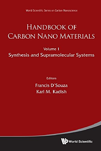 Handbook of Carbon Nano Materials (In 2 Volumes), Volume 1: Syntheses and Supramolecular Systems, Volume 2: Electron Transfer and Applications (Series on Carbon Nanoscience)