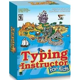 TYPING INSTUCTOR FOR KIDS II