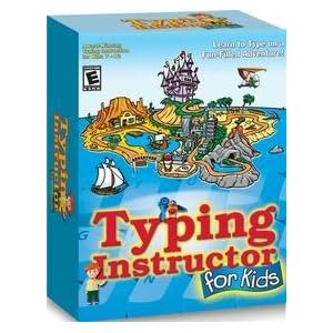 Click here to buy TYPING INSTUCTOR FOR KIDS II by Individual Software Inc..