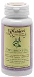 Peppermint Oil Capsules for Irritable Bowel Syndrome ~ Heather's Tummy Tamers