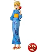 Fate/stay night セイバー 浴衣ver. (1/8スケール PVC製塗装済み完成品)