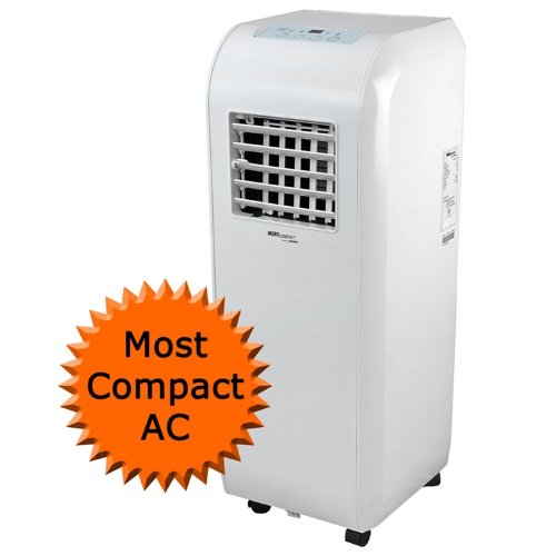 MobilComfort KY-80 8000 BTU Portable Evaporative AC and Dehumidifier