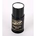 Mehron Creamblend Stick Makeup White, 4.3 Ounce