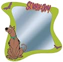 Scooby Doo self adhesive Wall Mirror