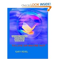 To Live Or Maybe Not: Autobiographical Work of Gary Revel