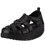 Skechers Women's Shape Up-Trim Step Walking Sandal
