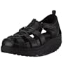Skechers Women's Shape Ups -Trim Step Walking Sandal