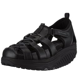 Skechers Women's Trim Step Walking Sandal