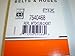 754-0468, 954-0468 Replacement belt made to FSP specs., For MTD, Cub Cadet, Troy Bilt, White, YardMan
