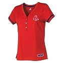 Boston Red Sox Women's Snap Front Jersey