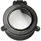 Butler Creek Blizzard See Thru Scope Cover, Size #3 (1.40 to 1.49-Inch)