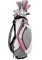 Women’s Wilson Hope 11-pc Golf Club Set – Right Hand