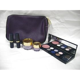 Estee Lauder for Gift (5 Items) Makeup Set with a Nice Cosmetic Bag