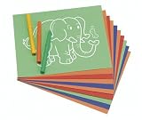 Fisher Price - Doodle Pro Glow Zoo Animals Refills