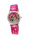 Disney Princess Pink Strap Watch Model # 41496A