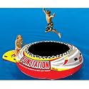 SportsStuff 58-1011 PVC Trampoline 10' Play Station