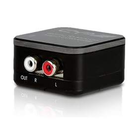 CYP AU-D3 Digital To Analogue Converter (DAC) With FREE Fisual Install 5 Star Rated Optical Cable