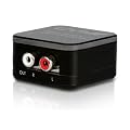 CYP AU-D3 Digital To Analogue Converter (DAC) With FREE Fisual Install 5 Star Rated Optical Cable