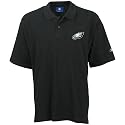 Reebok Philadelphia Eagles Black Polo