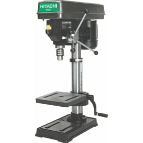 Hitachi Power Tools B13F1 Bench Top Drill Press by Hitachi
