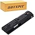 Battpit&trade; Laptop / Notebook Battery Replacement for HP Envy M4-1015DX (4400mAh)