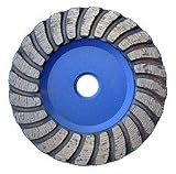 Tools & Hardware : 4' Coarse Diamond Cup Wheel