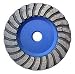 4 Coarse Diamond Cup Wheel