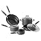 Kitchen Essentials® from Calphalon® Styleware 9-pc. Cookware Set