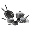Kitchen Essentials® from Calphalon® Styleware 9-pc. Cookware Set