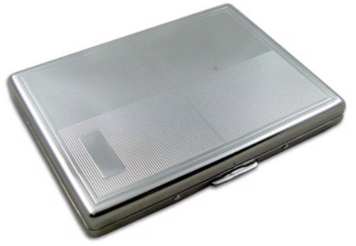 Reflective Pattern Cigarette Case