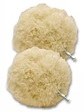 5 inch Lake Country Wool-Ball Polishing Ball-2pack