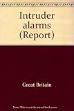 Intruder alarms