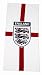 England St. George Printed Towel