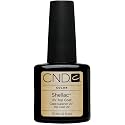 CND Shellac Top Coat Size 0.5 Oz ( New Large Size) -15 Ml