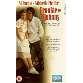 Frankie And Johnny [VHS] [1991]