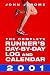 Complete Runner's Day-by-Day Log and 2001 Calendar