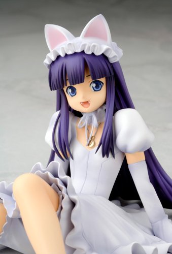 月詠 MOON PHASE 葉月 ドレスVer. ( 1/8スケール PVC製 塗装済 完成品 )