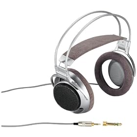 Sony MDR-F1 Full-Open-Air Headphones with Impedance Compensator