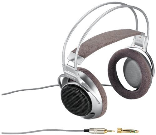Sony MDR-F1 Full-Open-Air Headphones Impedance Compensator
