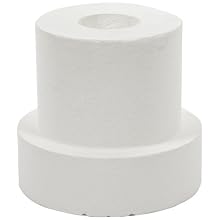 Thermo Scientific ELED 59556 4" Tube Adapter Sleeve for Use With STF55666C Lindberg/Blue M 1200 Degree C Split-Hinge Tube Furnace