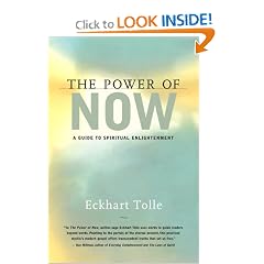 The Power of Now: A Guide to Spiritual Enlightenment