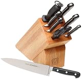 Tramontina Professional Series Cutlery Set with Block 9-pc.