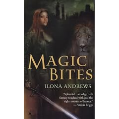 Magic Bites (Kate Daniels, Book 1)