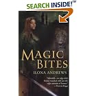 Magic Bites (Kate Daniels, Book 1) by  Ilona Andrews