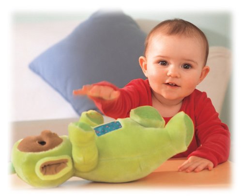 Childrens Toyshop  Toys : Teletubby - Happy Tumble Dipsy