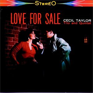  Cecil Taylor