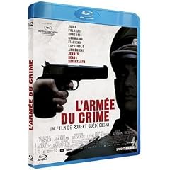 L'arm�e du crime [Blu-ray]