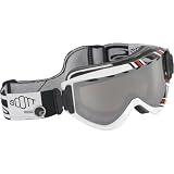 Scott Alias Tuxedo Goggle - Adult - Tuxedo/Chrome-Amp